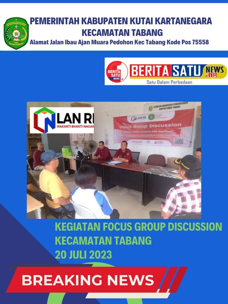 focus group discussion
