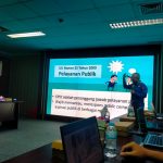 KECAMATAN TABANG IKUTI BIMTEK PENGELOLAAN WEBSITE